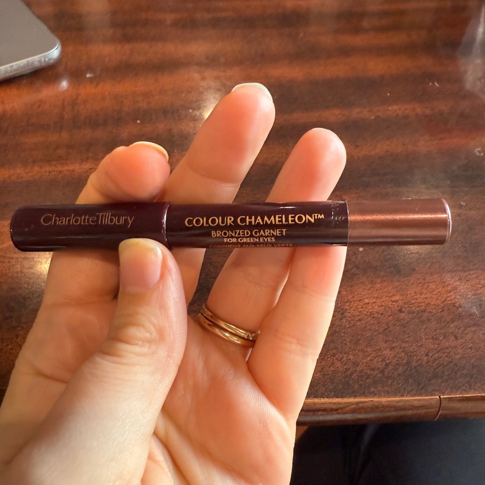 Charlotte Tilbury Colour Chameleon Eyeshadow - Bronzed Garnet
